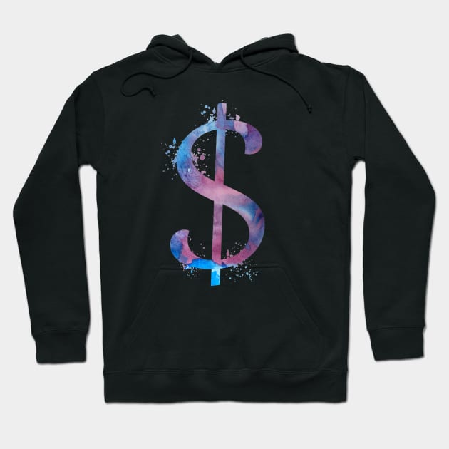 Dollar sign hoodie sale